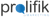Prolifik Digital Marketing logo
