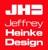 Jeffrey Heinke Design logo