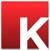 96.5 FM KPEL logo