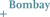 Bombay logo
