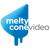 Melty Cone Video logo