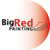 Big Red Printing - Norfolk logo