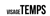Visage Temps logo