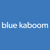 Blue Kaboom logo