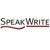 SpeakWrite logo
