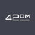 42DM logo
