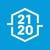 2120 Creative logo