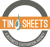 Tin Sheets logo