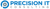 Precision IT Consulting logo