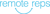 RemoteReps logo