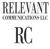 Relevant Communications logo