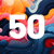 Agency 50 logo