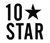 10 STAR Agency logo