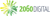 2060 Digital logo