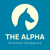 The Alpha Content Company logo