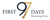 First97days logo