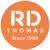 RD Thomas Advertising logo
