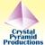 Crystal Pyramid Productions logo