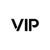 VIP logo