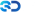 3d Cube Bpo logo
