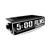 5:00 Films & Media logo
