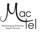 Mactel Telemessaging logo