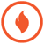 Blaze PR logo