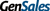 GenSales - B2B LeadGen logo