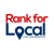 Rank for Local logo