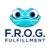 F.R.O.G Fulfillment logo