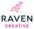 Raven Creative logo
