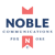 Noble Communications logo