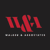 WALKER + ASSOCIATES logo
