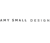 Amy Small Design logo