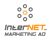 Internet Marketing Ad logo