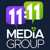 1111 Media Group logo