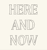 Here and Now Creative Co logo