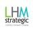 LHM Strategic logo