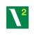V2 Communications logo