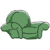 Green Chair Marketing Group logo