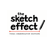 The Sketch Effect logo