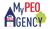 MyPEOAgency logo