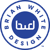 Brian White Design logo
