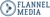 Flannel Media logo