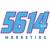 5614 Marketing logo