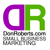 DonRoberts.com Small Business Marketing logo