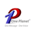 One Planet logo