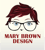 Mary Brown Design logo