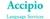 Accipio Language Services logo
