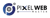 Pixel Web Master logo
